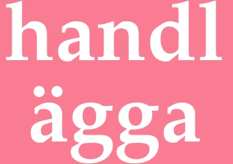 Synonym handlägga