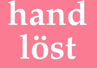 Synonym handlöst