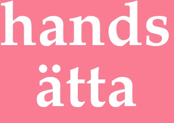 Synonym handsätta