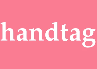 Synonym handtag