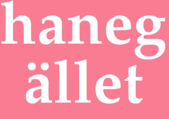 Synonym hanegället