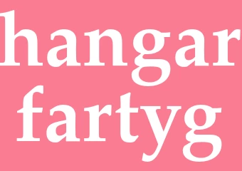 Synonym hangarfartyg