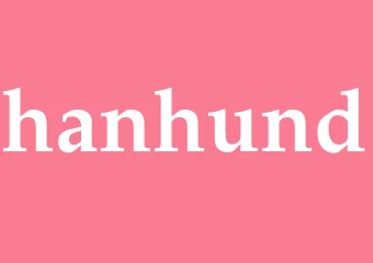 Synonym hanhund