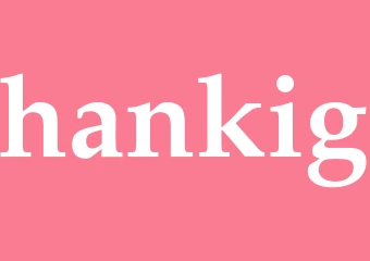 Synonym hankig
