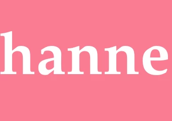 Synonym hanne