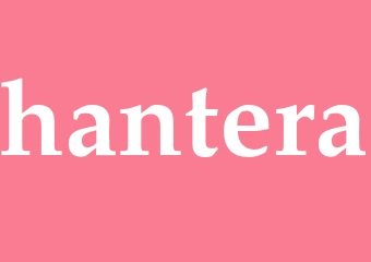 Synonym hantera