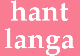 Synonym hantlanga
