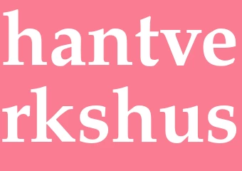 Synonym hantverkshus