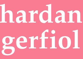 Synonym hardangerfiol