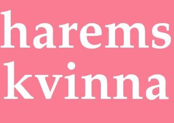 Synonym haremskvinna