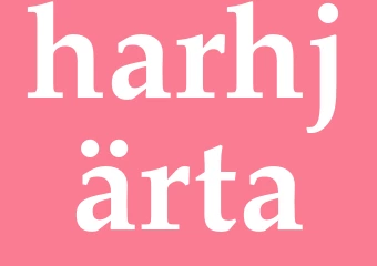 Synonym harhjärta