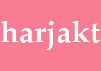 Synonym harjakt