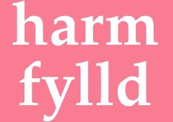 Synonym harmfylld
