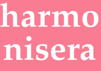 Synonym harmonisera