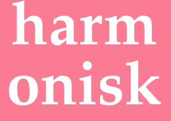 Synonym harmonisk