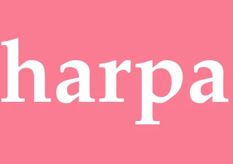 Synonym harpa