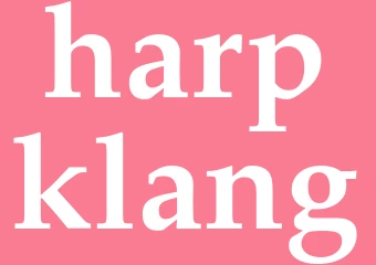 Synonym harpklang