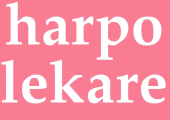 Synonym harpolekare