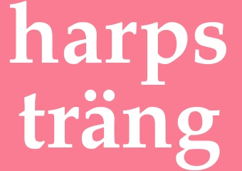 Synonym harpsträng