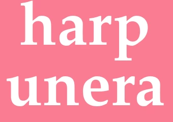 Synonym harpunera