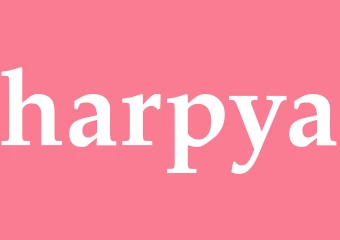 Synonym harpya