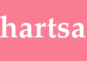 Synonym hartsa