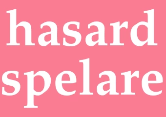 Synonym hasardspelare