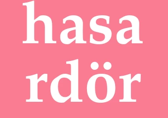 Synonym hasardör