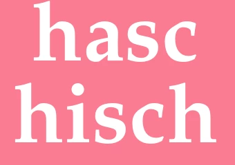 Synonym haschisch