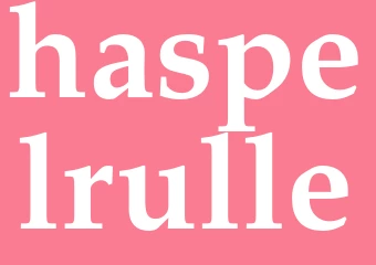 Synonym haspelrulle