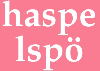 Synonym haspelspö