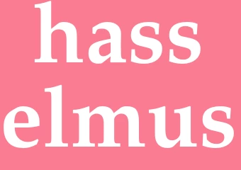 Synonym hasselmus