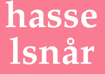Synonym hasselsnår