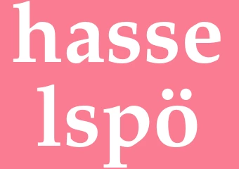 Synonym hasselspö