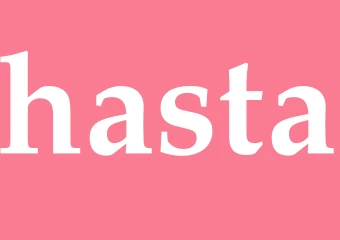 Synonym hasta