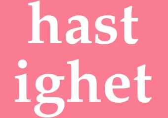 Synonym hastighet