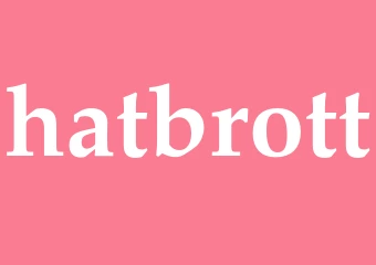 Synonym hatbrott