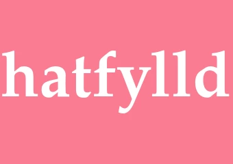 Synonym hatfylld