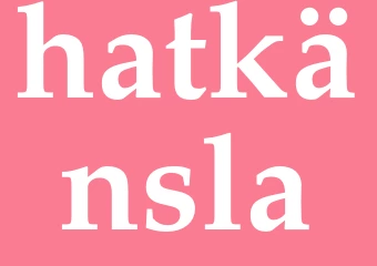 Synonym hatkänsla