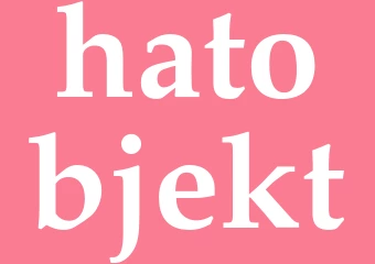 Synonym hatobjekt