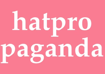 Synonym hatpropaganda