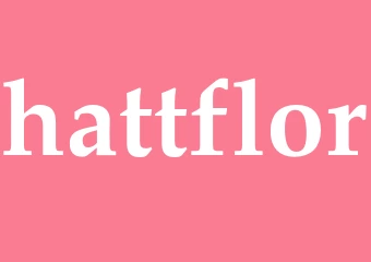 Synonym hattflor