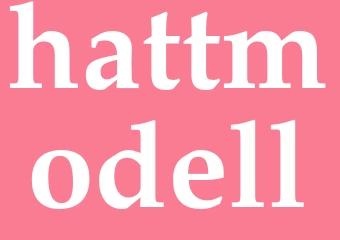 Synonym hattmodell