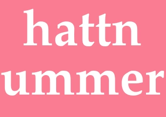 Synonym hattnummer