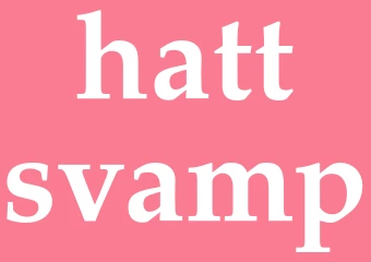 Synonym hattsvamp
