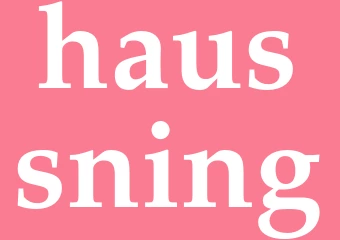 Synonym haussning