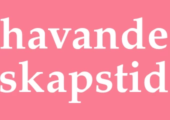 Synonym havandeskapstid