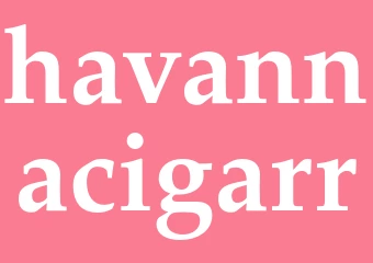 Synonym havannacigarr