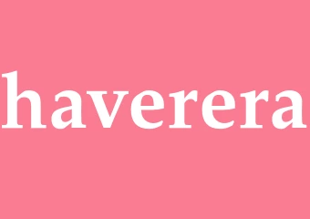 Synonym haverera
