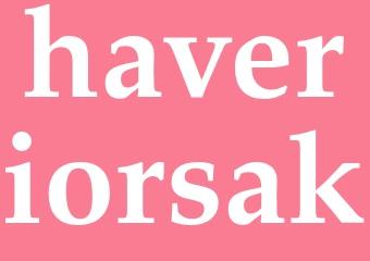 Synonym haveriorsak